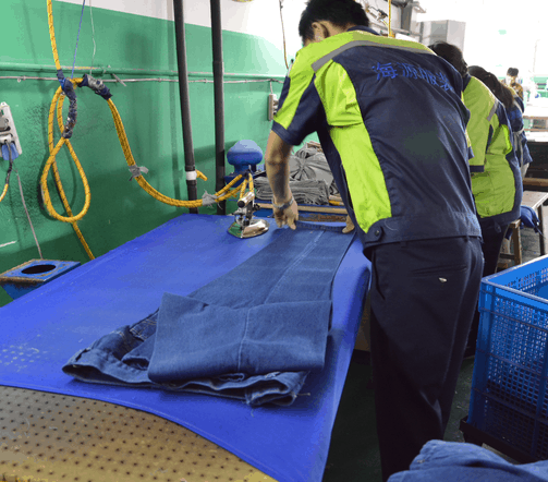 重慶工廠勞保服定制廠家