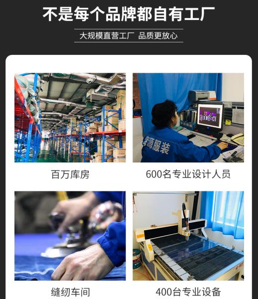 定制河北勞保服制造廠家價格哪家好