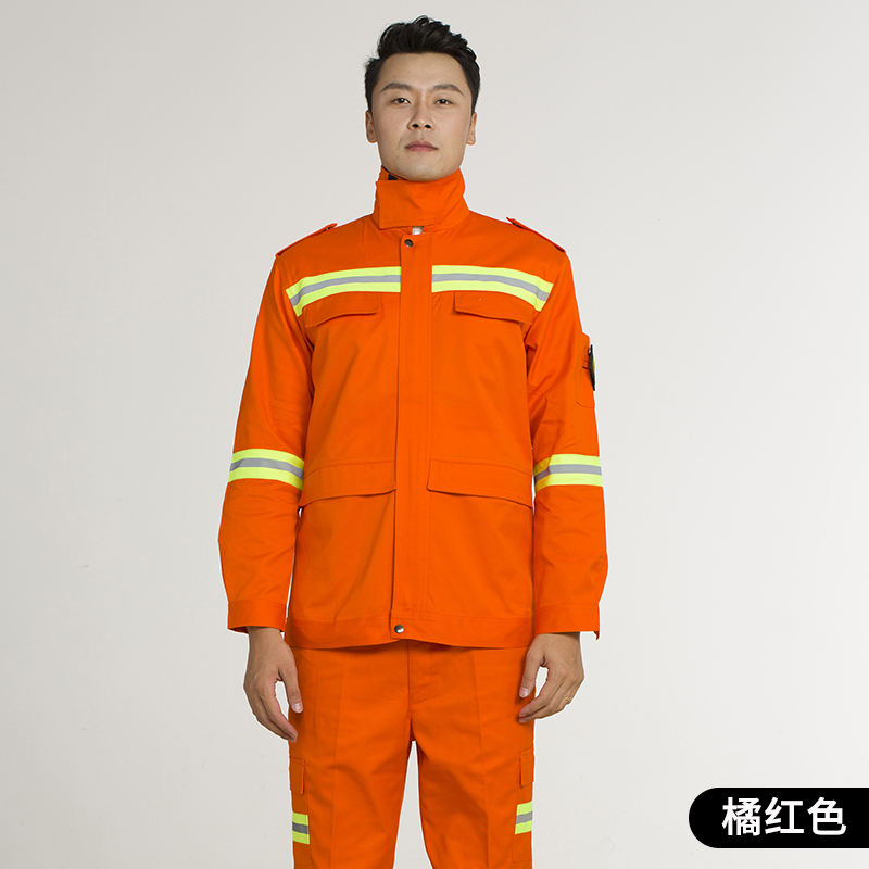 防靜電阻燃服： 阻燃+防靜電，全方位防護！(圖1)